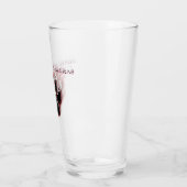 オブシディアンキメラスポーグラス タンブラーグラス (左)