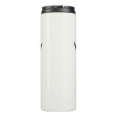 オブシディアンスカル剣Calico Jackの海賊旗 タンブラー (裏面)