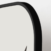 オブシディアンスカル剣Calico Jackの海賊旗 ピックルボールラケット (左詳細)