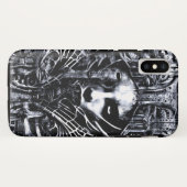 オブシディアンソウル Case-Mate iPhoneケース (裏面(横))