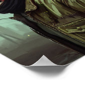 オブシディアン預言：リコ ポスター (角)