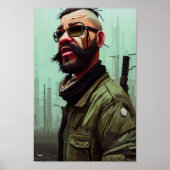 オブシディアン預言：リコ ポスター (正面)