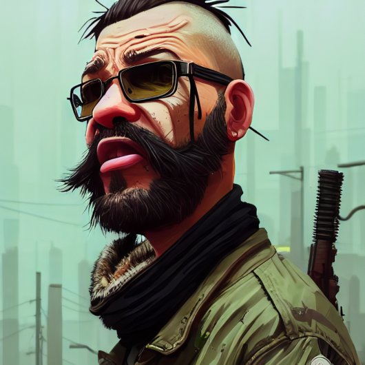 オブシディアン預言：リコ ポスター