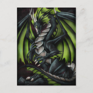 オブシディアン ポストカード