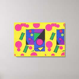 オブジェクション・ダルテ キャンバスプリント