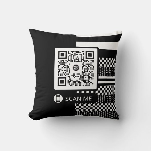 オブジェクトダルト クッション (正面)