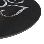 オブジェクトモデル記号 カッティングボード (角)