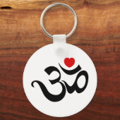 オブジェクトモデル記号 キーホルダー (正面)