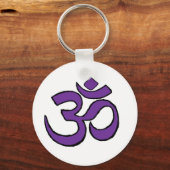 オブジェクトモデル記号 キーホルダー (正面)