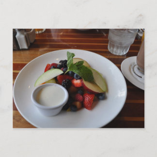 オブステル ポストカード