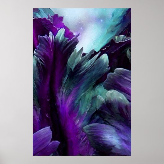 オブセッション3ファインアートポスター/プリント ポスター (正面)