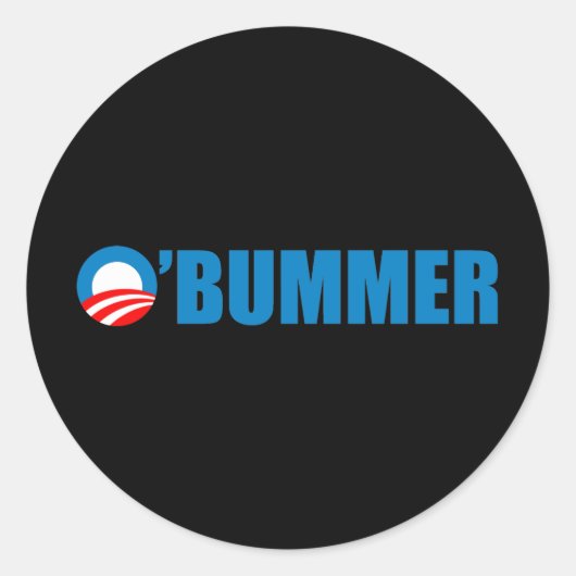 オブマー ラウンドシール (正面)