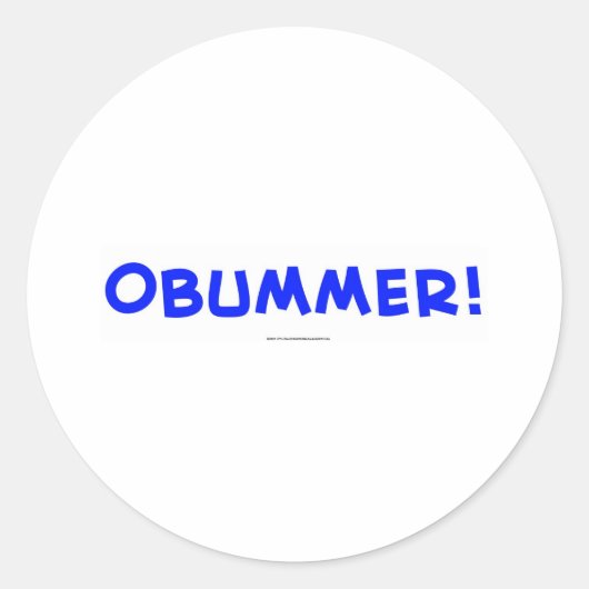 オブマー ラウンドシール (正面)