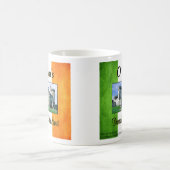 オブライエンのドロモランド城スタウト杯 コーヒーマグカップ (中央)