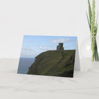 オブライエンズタワー カード