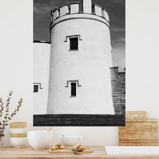 オブライエンズタワー ポスター (キッチン)