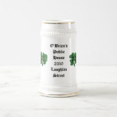 オブライエンズパブリックハウススタイン ビールジョッキ (中央)