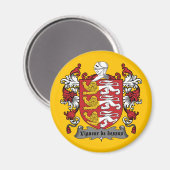 オブライエン磁石 マグネット (正面/裏面)