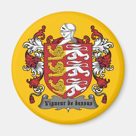 オブライエン磁石 マグネット (正面)