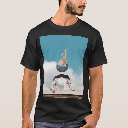 オブリビオン Tシャツ (正面)