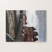 オブン・スコットランド。 ジグソーパズル (横)