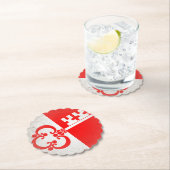 オブヴァルデン ペーパーコースター (インサイチュ)