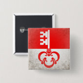 オブヴァルデン 缶バッジ (正面&裏面)