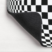 オプアート マウスパッド (コーナー)