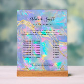 オプショナルプライス表 アクリルサイン (ニュートラル)