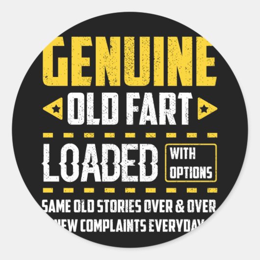 オプションが同じ古い正規品 ラウンドシール (正面)