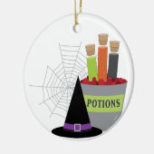 オプションとプロップ セラミックオーナメント (左)