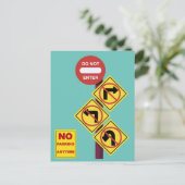 オプションはウィンドウのスリッパによって制限されているように見える ポストカード (スタンド正面)