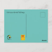 オプションはウィンドウのスリッパによって制限されているように見える ポストカード (裏面)