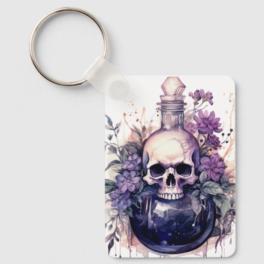 オプションボトル[1] キーホルダー (正面)