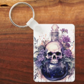 オプションボトル[1] キーホルダー (正面)