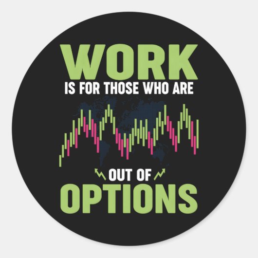 オプション取引株式会社市場日取引投資家 ラウンドシール (正面)