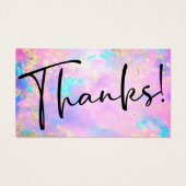 オプション金ゴールド顧客割引クーポンコードの挿入 (正面)