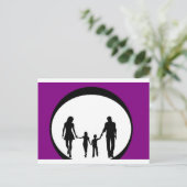 オプション2変更 ポストカード (スタンド正面)