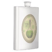 オプション9フラスコ フラスク (右)