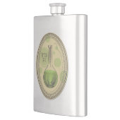 オプション9フラスコ フラスク (左)