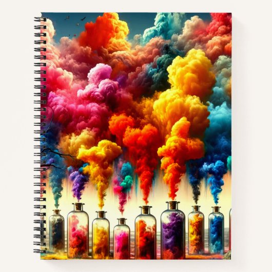 オプション ノートブック (正面)