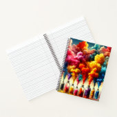 オプション ノートブック (内部)