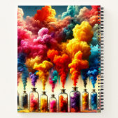 オプション ノートブック (裏面)