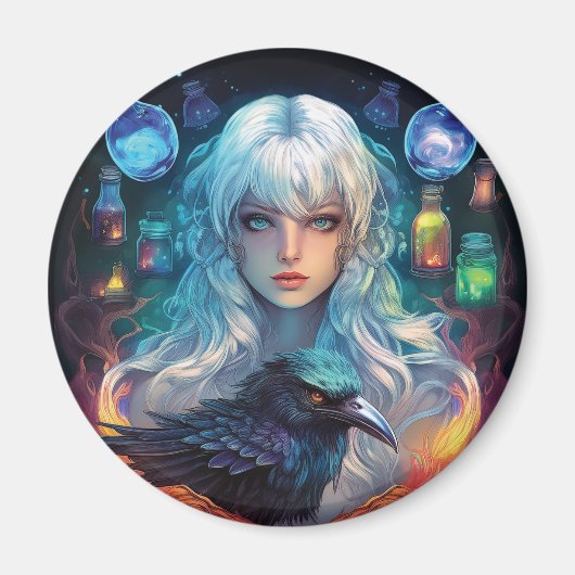 オプション マグネット (正面)