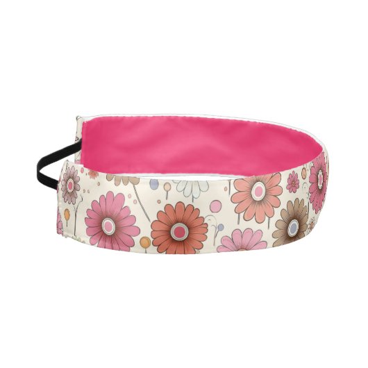 オプシーデイジー アスレチックヘッドバンド (左)