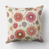 オプシーデイジー クッション (裏面)