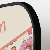 オプシーデイジー ピックルボールラケット (左詳細)