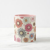 オプシーデイジー マグカップ (中央)