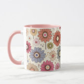 オプシーデイジー マグカップ (左)