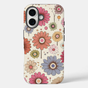 オプシーデイジー iPhone 16ケース
